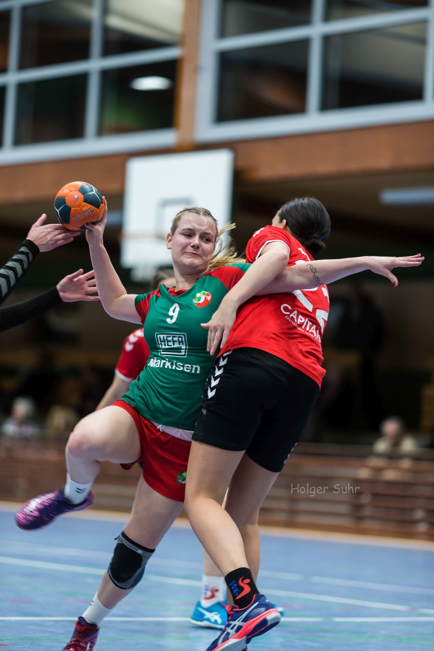 Bild 69 - Frauen HSG Krem/Muensterdorf - HG OKT 3 : Ergebnis: 33:21